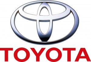 Вскрытие автомобиля Тойота (Toyota) в Новомосковске